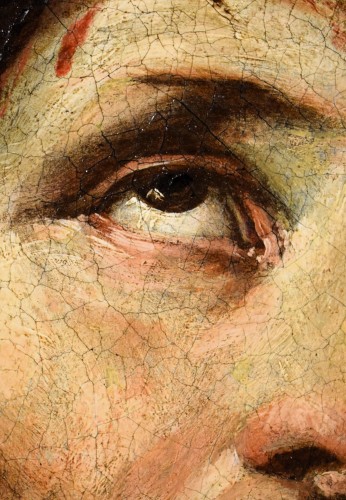 Antiquités - Ecce Homo - Workshop of Guido Reni (1574-1642)